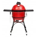 Kamado Joe Classic 18" Гриль Казан Красный Kamado Joe Classic 18" Гриль Казан Красный