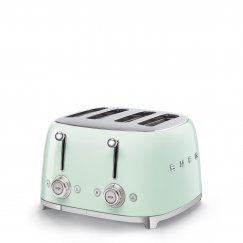 Smeg TSF03PGEU röster 6 4 viil(ud) 2000 W Roheline