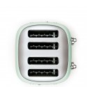 Smeg TSF03PGEU röster 6 4 viil(ud) 2000 W Roheline Smeg TSF03PGEU röster 6 4 viil(ud) 2000 W Roheline