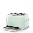 Smeg TSF03PGEU tosteris 6 4 šķēle (-s) 2000 W Zaļš Smeg TSF03PGEU tosteris 6 4 šķēle (-s) 2000 W Zaļš