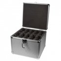 LogiLink UA0193 HDD/SDD ümbris ABS-sünteetika Hõbe LogiLink UA0193 HDD/SDD ümbris ABS-sünteetika Hõbe