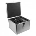LogiLink UA0193 storage drive case ABS synthetics Silver LogiLink UA0193 storage drive case ABS synthetics Silver