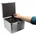 LogiLink UA0193 HDD/SDD ümbris ABS-sünteetika Hõbe LogiLink UA0193 HDD/SDD ümbris ABS-sünteetika Hõbe