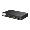 DrayTek Vigor 2962 juhtmega ruuter 2.5 Gigabit Ethernet Must, Valge