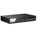 DrayTek Vigor 2962 проводной маршрутизатор 2.5 Gigabit Ethernet Черный, Белый
