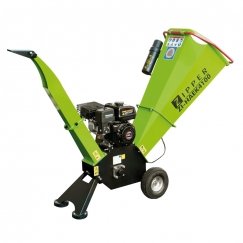 Zipper ZI-HAEK4100 sodo smulkintuvas 4100 W Ašmenys