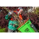 Zipper ZI-HAEK4100 sodo smulkintuvas 4100 W Ašmenys