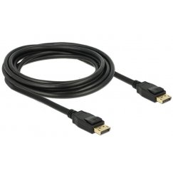 DeLOCK 3m Displayport 1.2a Must
