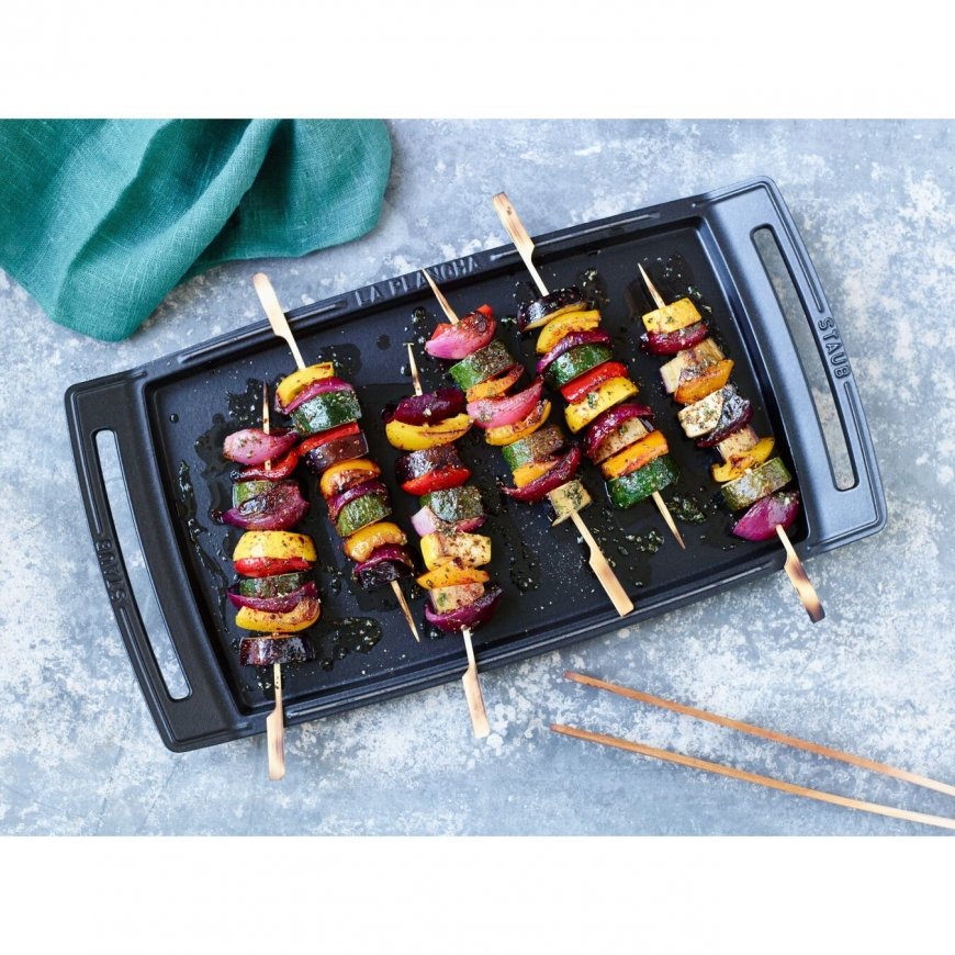 Staub Pans Stačiakampio formos – 3