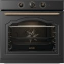 Gorenje BOS67371CLB 77 l 2300 W Must Gorenje BOS67371CLB 77 l 2300 W Must