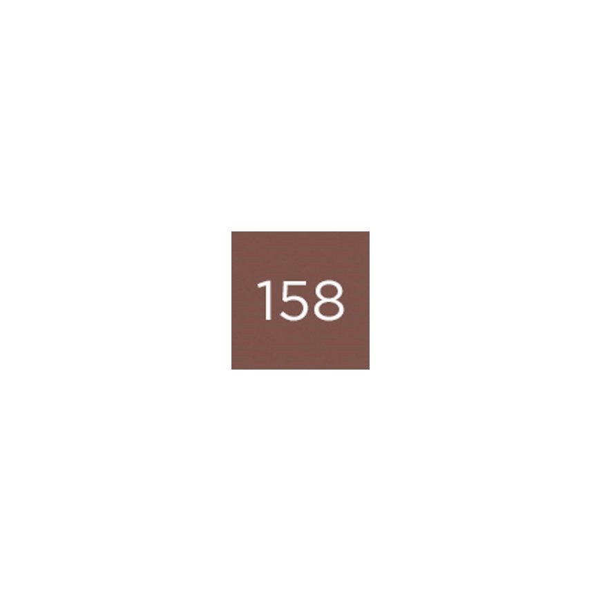 Diego dalla Palma Makeupstudio akių šešėliai 3 g 158 Brown glace Matinis – 2