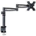 Techly 13-27" Desk Stand for Monitor Long Arm Tilt" ICA-LCD 502BK Techly 13-27" Desk Stand for Monitor Long Arm Tilt" ICA-LCD 502BK
