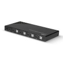 Lindy 32810 KVM переключатель Черный