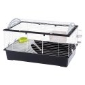Ferplast Casita 100 Rabit Taupe, White