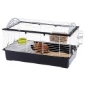 Ferplast Casita 100 Rabit Темно-серый, Белый Ferplast Casita 100 Rabit Темно-серый, Белый