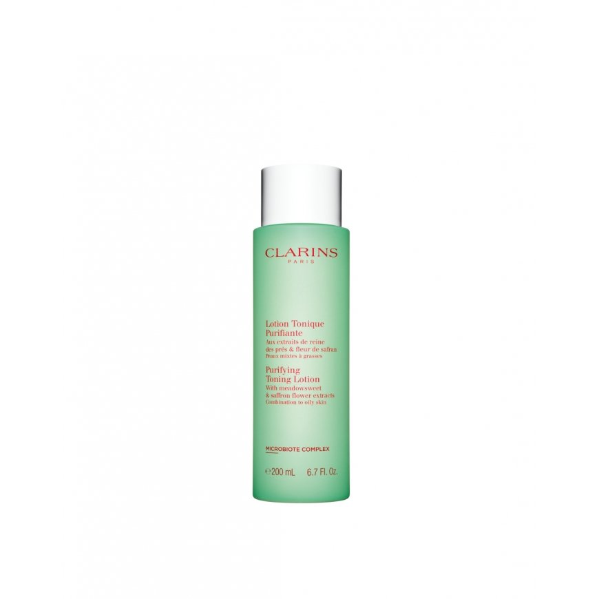Clarins Purifying Toning Lotion Attīrošs losjons
