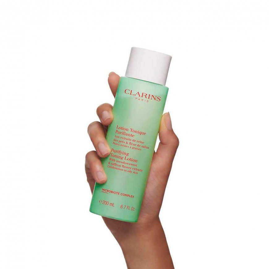 Clarins Purifying Toning Lotion 200 ml – 5