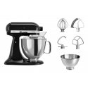 KitchenAid Artisan Stand mixer 300 W Black