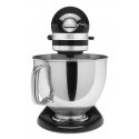 KitchenAid Artisan Mikseris ar statīvu 300 W Melns