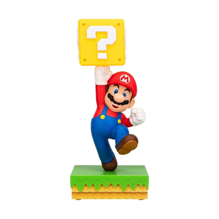 Paladone Super Mario dioraami valgusti