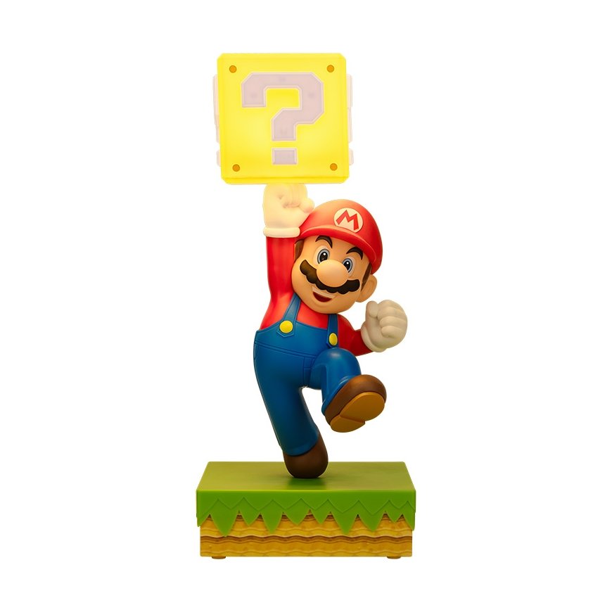 Paladone Super Mario dioraami valgusti – 2