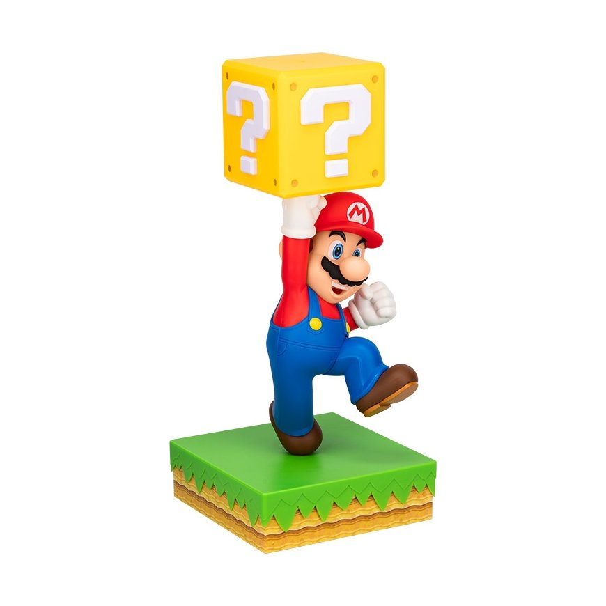 Paladone Super Mario dioraami valgusti – 3