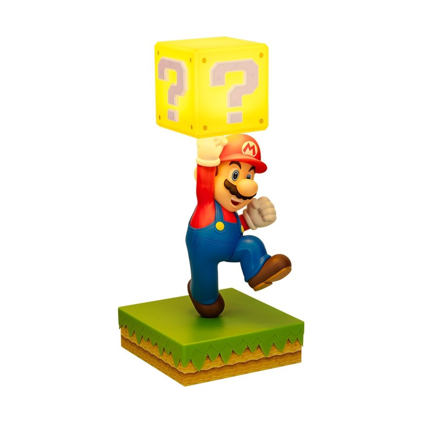 Paladone Super Mario dioraami valgusti – 4