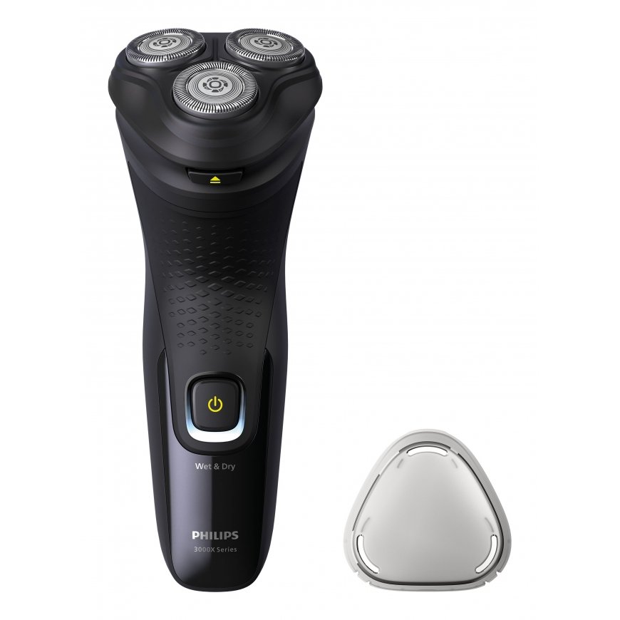 Philips X3021/00 vīriešu skuveklis Rotācijas skuveklis