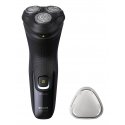 Philips X3021/00 skustuvas vyrams Rotorinis skustuvas Apkarpymo mašinėlė Juoda Philips X3021/00 skustuvas vyrams Rotorinis skustuvas Apkarpymo mašinėlė Juoda
