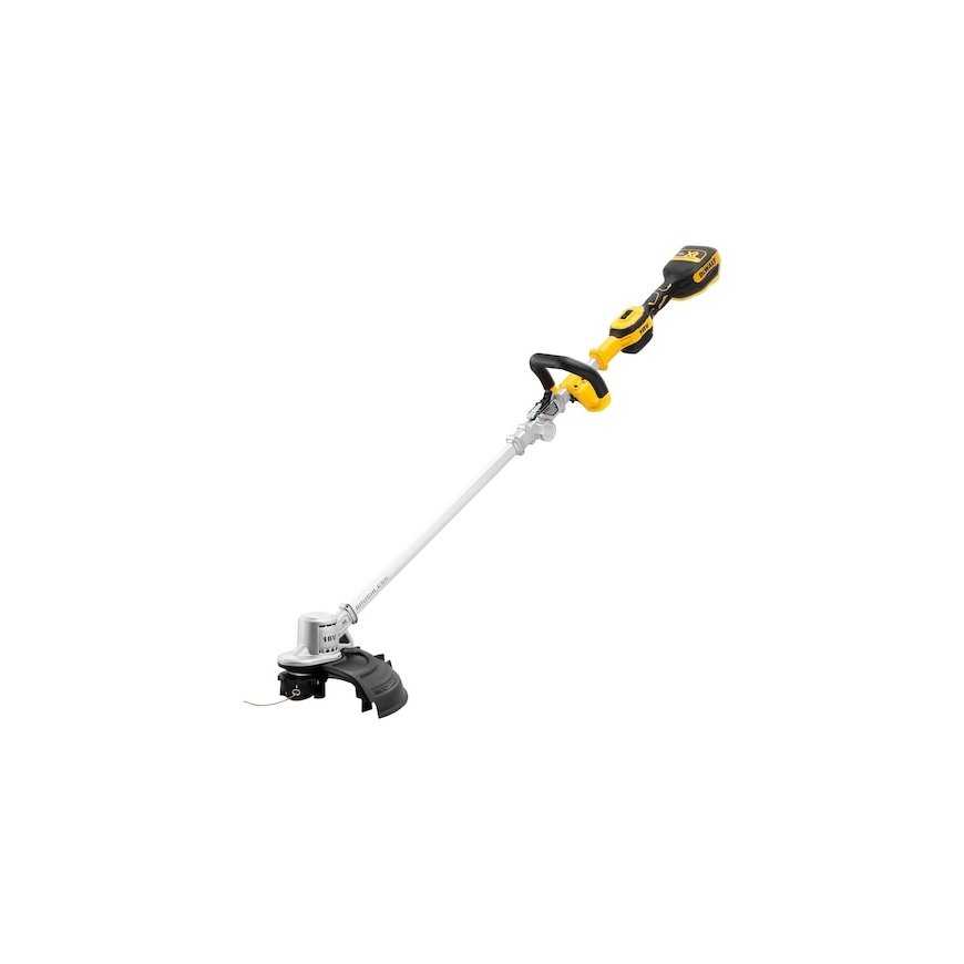 DeWALT DCMST561N-XJ brush cutter/string trimmer 35 cm Battery Black, Yellow