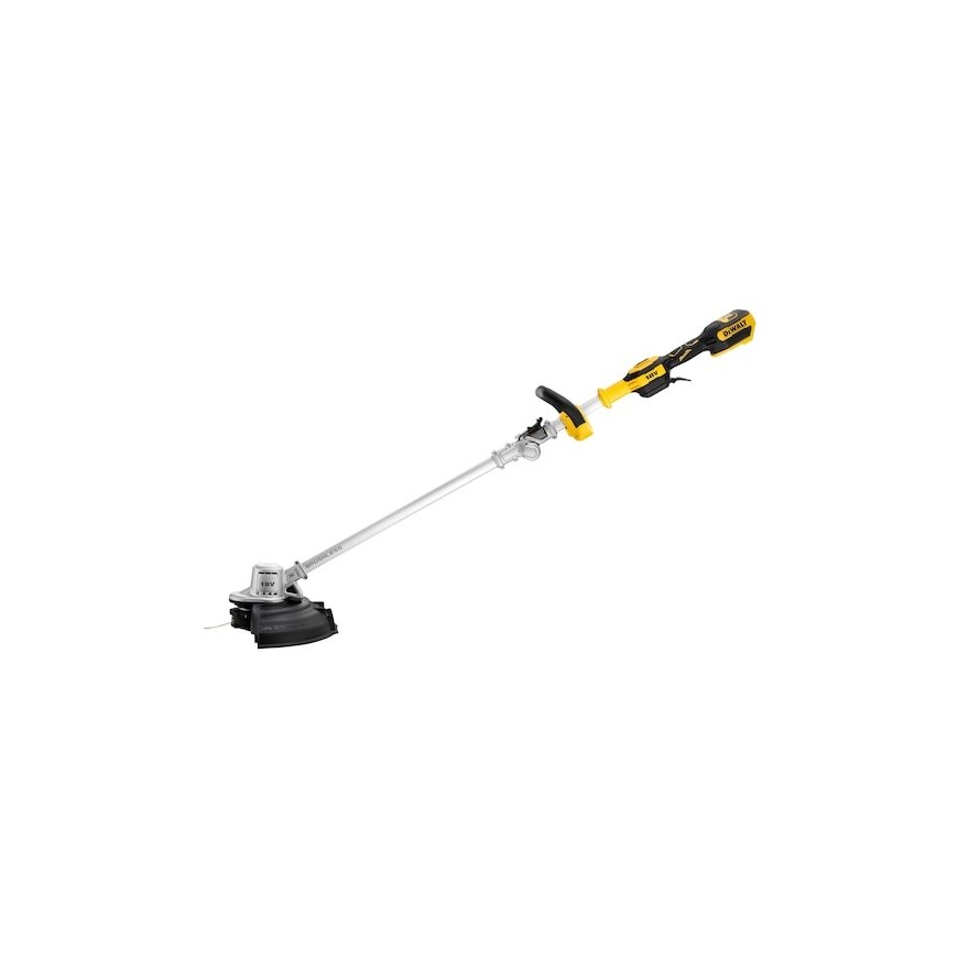 DeWALT DCMST561N-XJ триммер для травы / кустов 35 cm Аккумулятор Черный, Желтый – 2