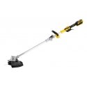 DeWALT DCMST561N-XJ võsalõikur ja jõhvtrimmer 35 cm Patarei Must, Kollane DeWALT DCMST561N-XJ võsalõikur ja jõhvtrimmer 35 cm Patarei Must, Kollane