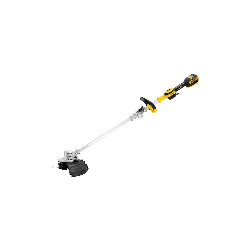 DeWALT DCMST561N-XJ brush cutter/string trimmer 35 cm Battery Black, Yellow – 3