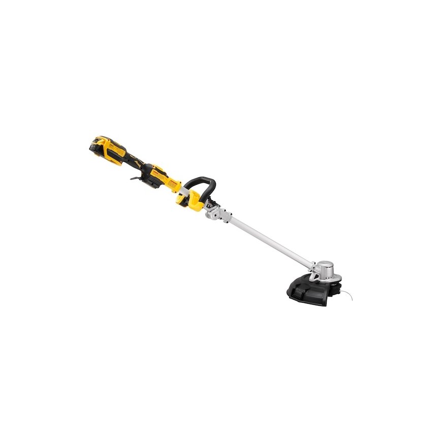 DeWALT DCMST561N-XJ võsalõikur ja jõhvtrimmer 35 cm Patarei Must, Kollane – 4