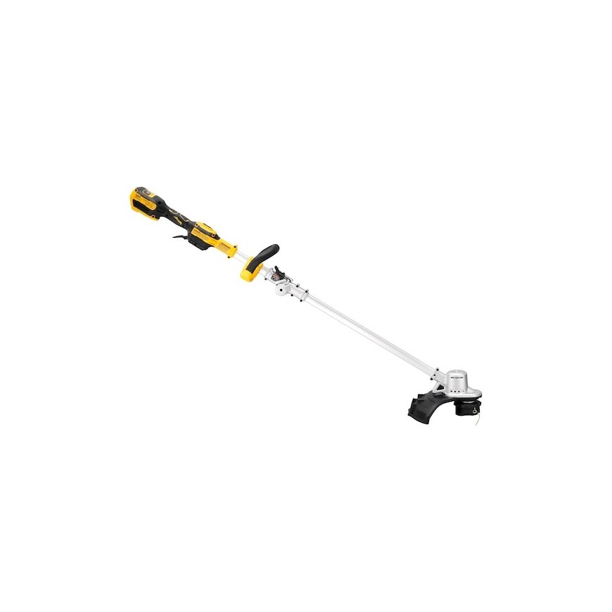 DeWALT DCMST561N-XJ krūmapjovė ir (arba) vielinė žoliapjovė 35 cm Baterija Juoda, Geltona – 5