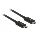 DeLOCK 84847 USB-kaabel USB 3.2 Gen 2 (3.1 Gen 2) 2 m USB C Must DeLOCK 84847 USB-kaabel USB 3.2 Gen 2 (3.1 Gen 2) 2 m USB C Must