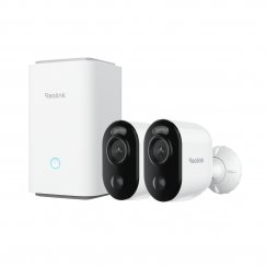Reolink Hub 1 with 2x Argus Series B310