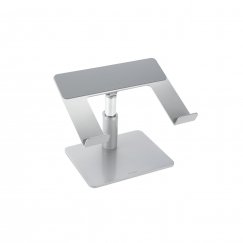 Kensington K50424WW подставка для ноутбука Стойка для ноутбука Серебристый 40,6 cm (16")