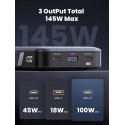 Ugreen 90597A power bank 25000 mAh Grey Ugreen 90597A power bank 25000 mAh Grey