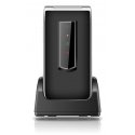 Beafon SL495 LTE 6,1 cm (2.4") 86 g Черный, Серебристый Телефон начального уровня Beafon SL495 LTE 6,1 cm (2.4") 86 g Черный, Серебристый Телефон начального уровня