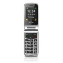 Beafon SL495 LTE 6,1 cm (2.4") 86 g Melns, Sudrabs Sākuma līmeņa tālrunis Beafon SL495 LTE 6,1 cm (2.4") 86 g Melns, Sudrabs Sākuma līmeņa tālrunis