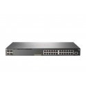 HPE Aruba Networking Aruba 2930F 24G PoE+ 4SFP+ Hallittu L3 Gigabit Ethernet (10/100/1000) Power ove HPE Aruba Networking Aruba 2930F 24G PoE+ 4SFP+ Hallittu L3 Gigabit Ethernet (10/100/1000) Power ove