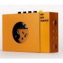 WE ARE REWIND 252426 cassette player Portable cassette player 1 deck(s) Orange WE ARE REWIND 252426 cassette player Portable cassette player 1 deck(s) Orange