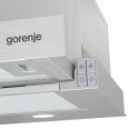 Gorenje TH62E4X Puoliksi sisäänrakennettu (ulosvedettävä) Ruostumaton teräs 450 m³/h Gorenje TH62E4X Puoliksi sisäänrakennettu (ulosvedettävä) Ruostumaton teräs 450 m³/h