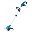 Makita UR100DWAE krūmgriezis un auklas trimeris 26 cm Baterija Melns, Zils, Metālisks Makita UR100DWAE krūmgriezis un auklas trimeris 26 cm Baterija Melns, Zils, Metālisks