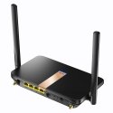 Cudy LT500D langaton reititin Nopea Ethernet Kaksitaajuus (2,4 GHz/5 GHz) 4G musta Cudy LT500D langaton reititin Nopea Ethernet Kaksitaajuus (2,4 GHz/5 GHz) 4G musta