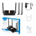 Cudy LT500D wireless router Fast Ethernet Dual-band (2.4 GHz / 5 GHz) 4G Black Cudy LT500D wireless router Fast Ethernet Dual-band (2.4 GHz / 5 GHz) 4G Black