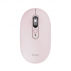 Trust Seron Slim Multi mouse Office Ambidextrous RF Wireless + Bluetooth Optical 3200 DPI