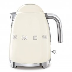 Smeg KLF03CREU elektrinis virdulys 1,7 L 2400 W Kreminė spalva
