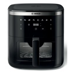 Bosch Serie 6 MAFS2671B обжарочный аппарат Одиночный 7,2 L Автономный 1800 W Аэрофритюрница с горячим воздухом Черный